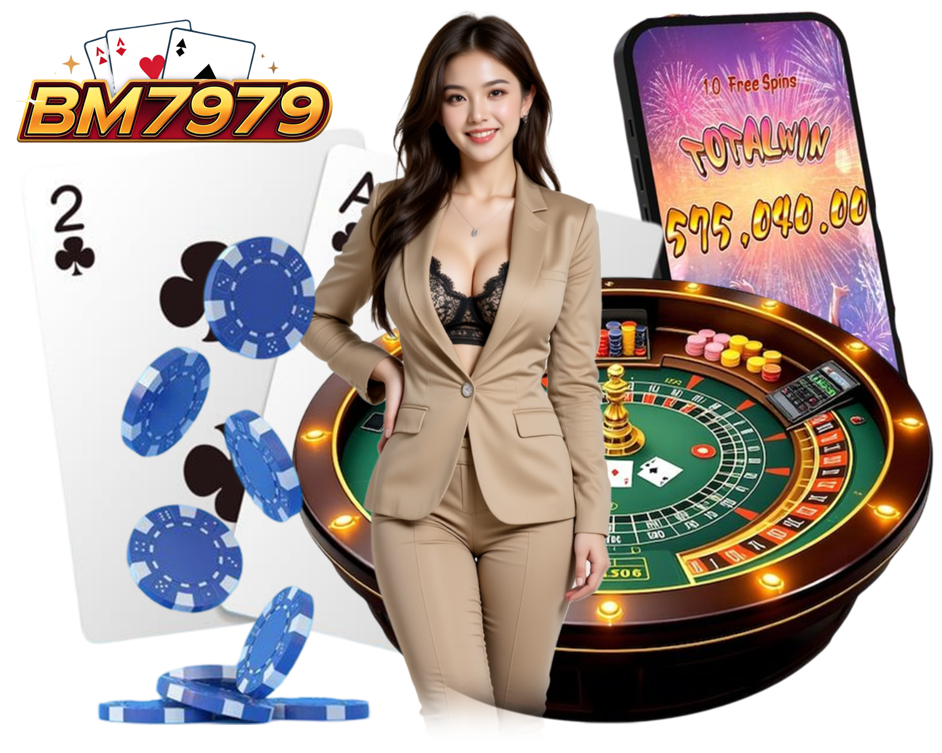 BM7979 โบนัสสูง